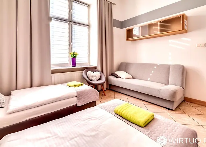 Nasze Kamienice Apartament Kameralny