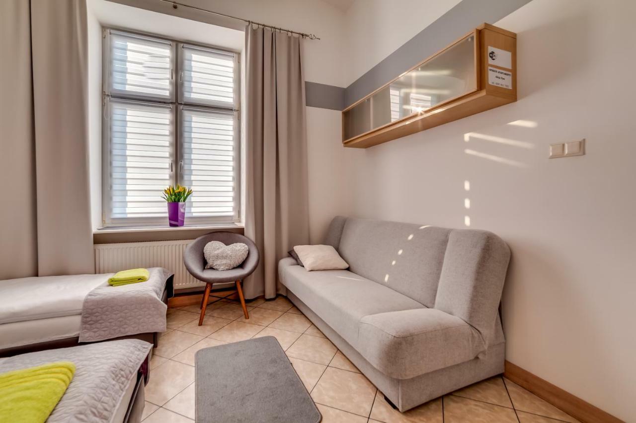 Nasze Kamienice Kameralny Apartment Rzeszow